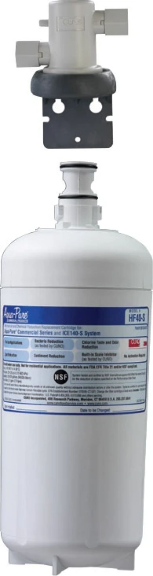 Picture of Scotsman HF40-S Water Filter - HF40-S