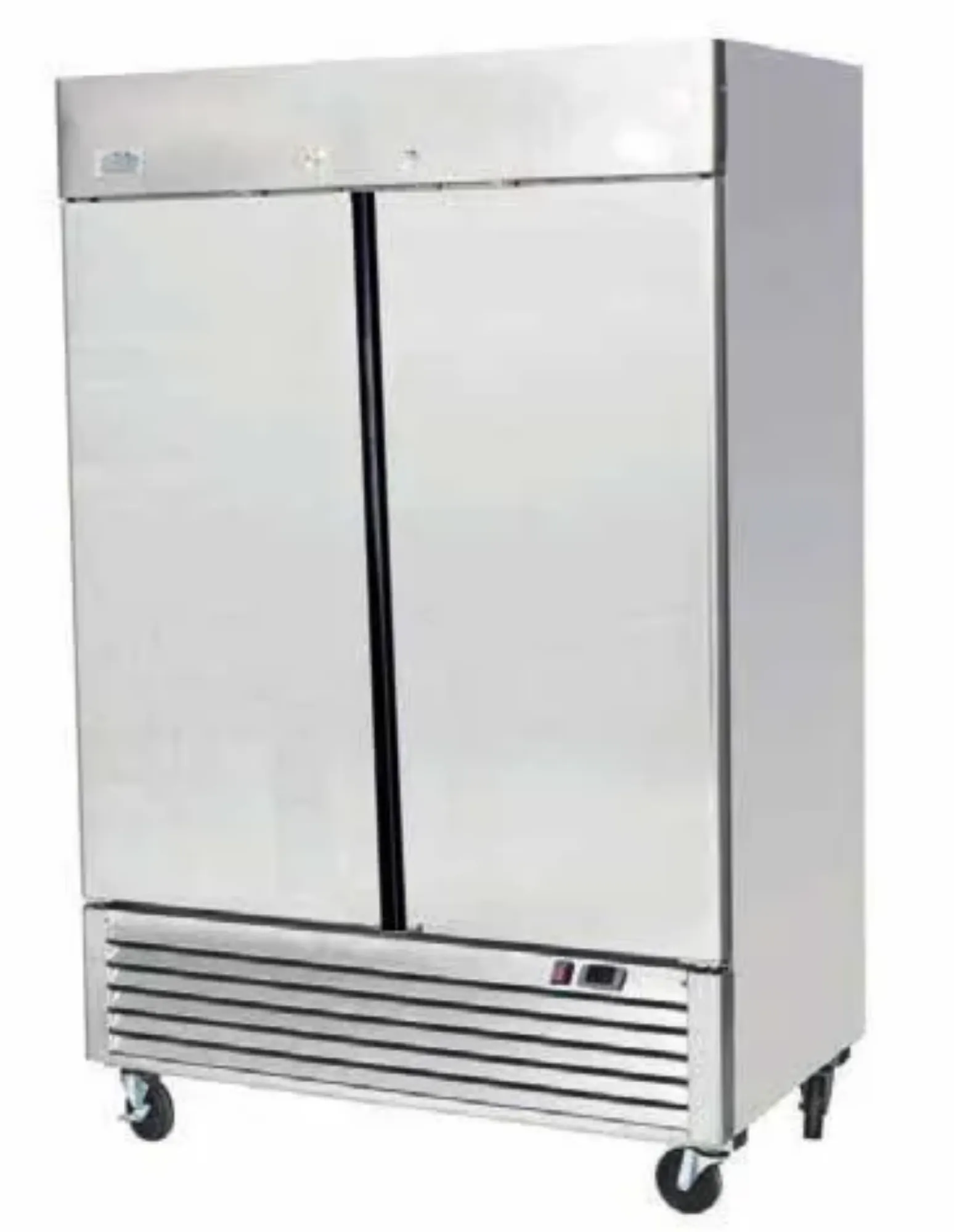 Picture of Ice-A-Cool ICE8960 Double Door Upright Refrigerator 1300 Litres - ICE8960