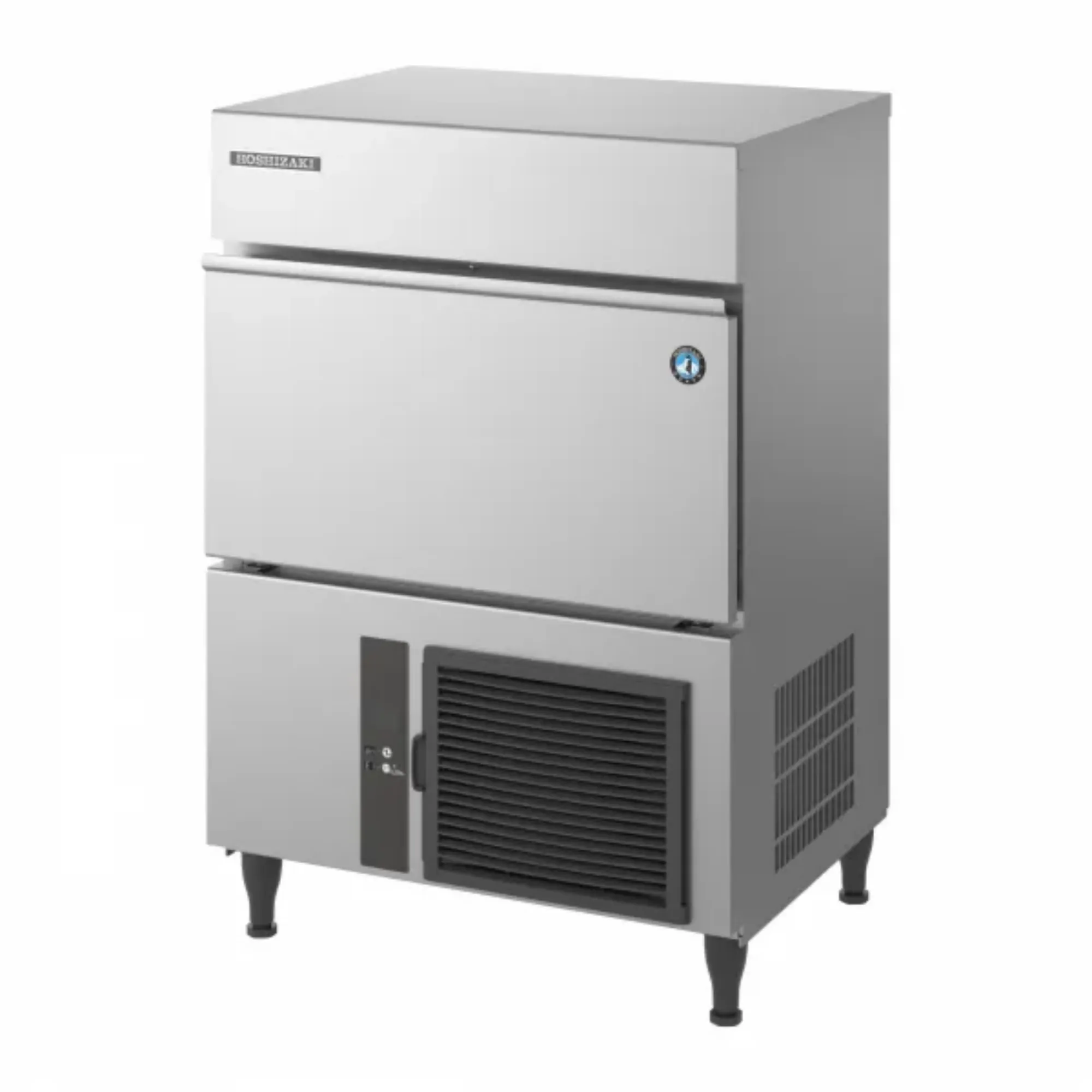 Picture of Hoshizaki IM-65NE Self-Contained Ice Maker - 63kg Output / 26kg Storage - IM-65NE