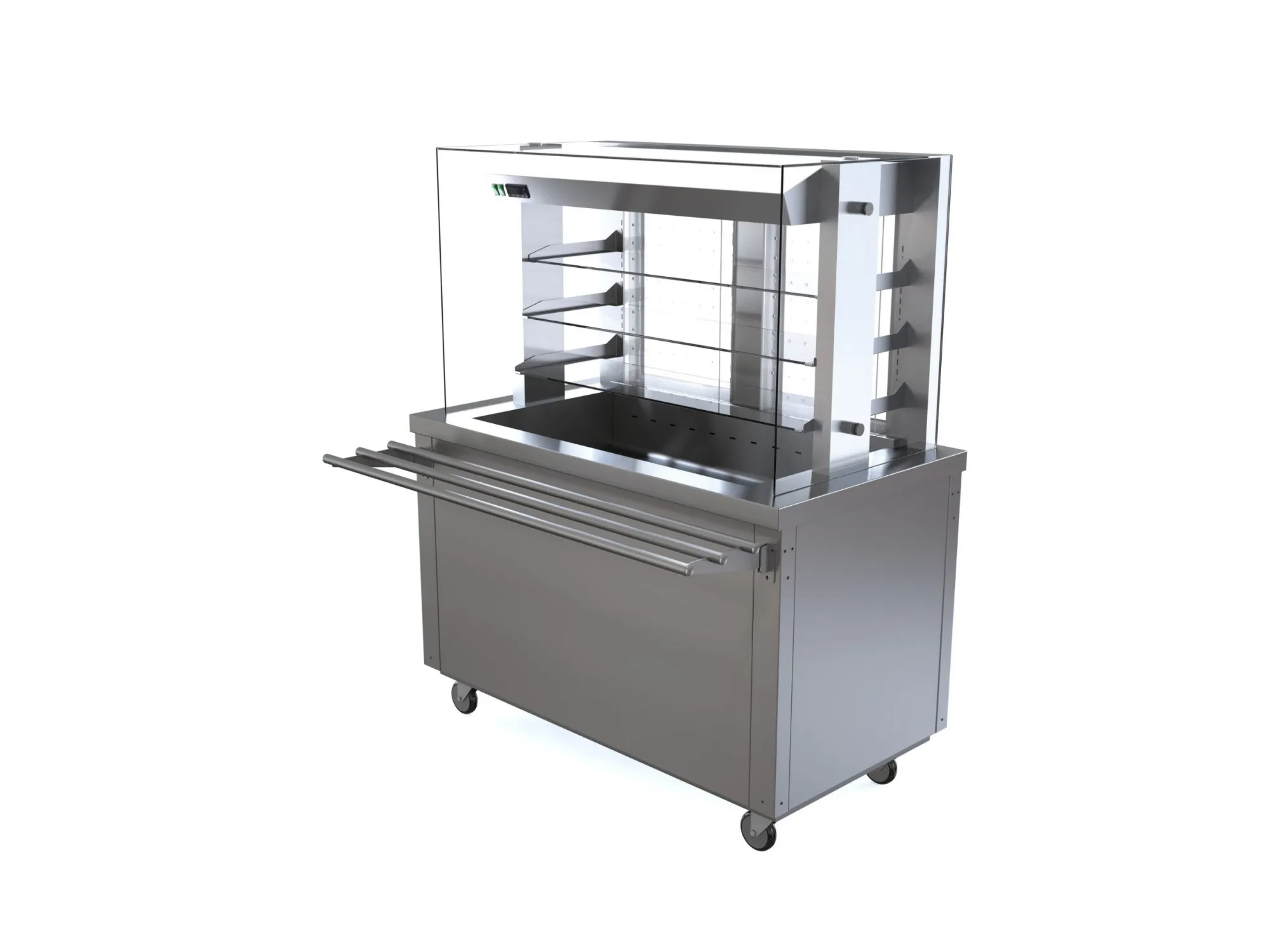 Picture of Parry FS-RMT3 - Flexi Serve Refrigerated Multi-Tier Display - FS-RMT3