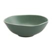 Picture of Olympia Chia Deep Bowls Green 210mm (Pack of 6) - DR802