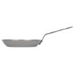 Picture of De Buyer Mineral B Black Iron Non-Stick Frying Pan 24cm - DN897