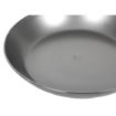 Picture of De Buyer Mineral B Black Iron Non-Stick Frying Pan 24cm - DN897