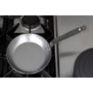 Picture of De Buyer Mineral B Black Iron Non-Stick Frying Pan 24cm - DN897