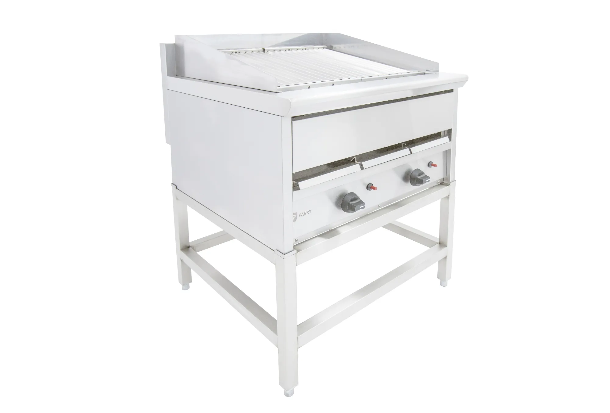 Picture of Parry UGC8 - Freestanding Gas Radiant Chargrill - UGC8