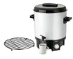 Picture of Bartscher Mulled wine pot,bl.w.canner GE 28 - 200049