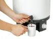 Picture of Bartscher Mulled wine pot,bl.w.canner GE 28 - 200049