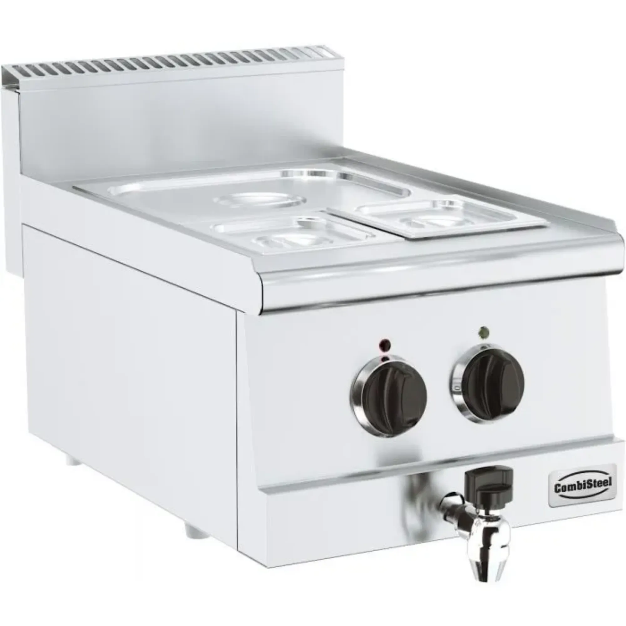 Picture of CombiSteel Base 600 Electric BAIN MARIE - 7178.0100