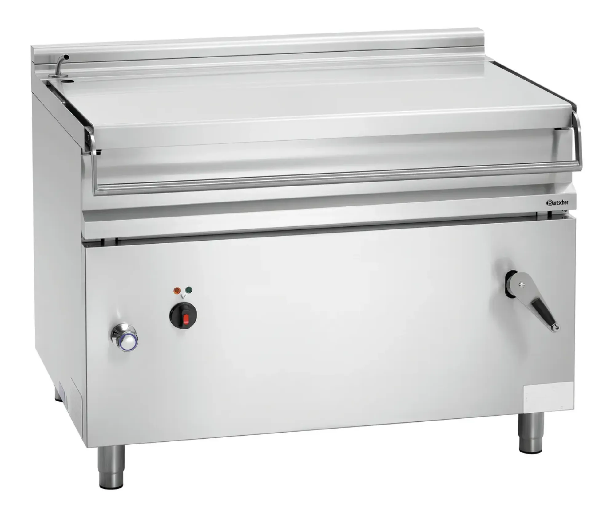 Picture of Bartscher Electric tilting frying pan E120LHK - 193062