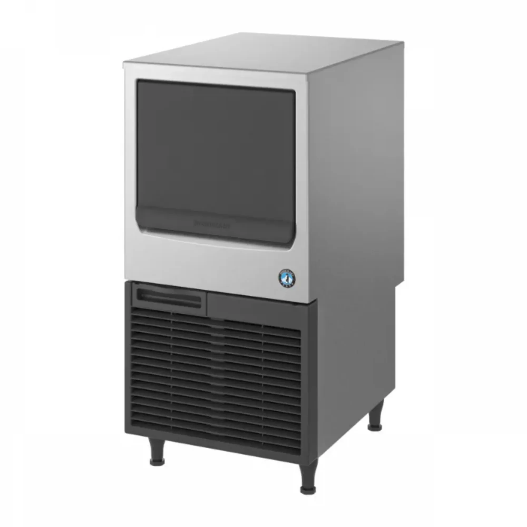 Picture of Hoshizaki KM-40B Crescent Ice Maker - 42kg Output / 16kg Storage - KM-40B