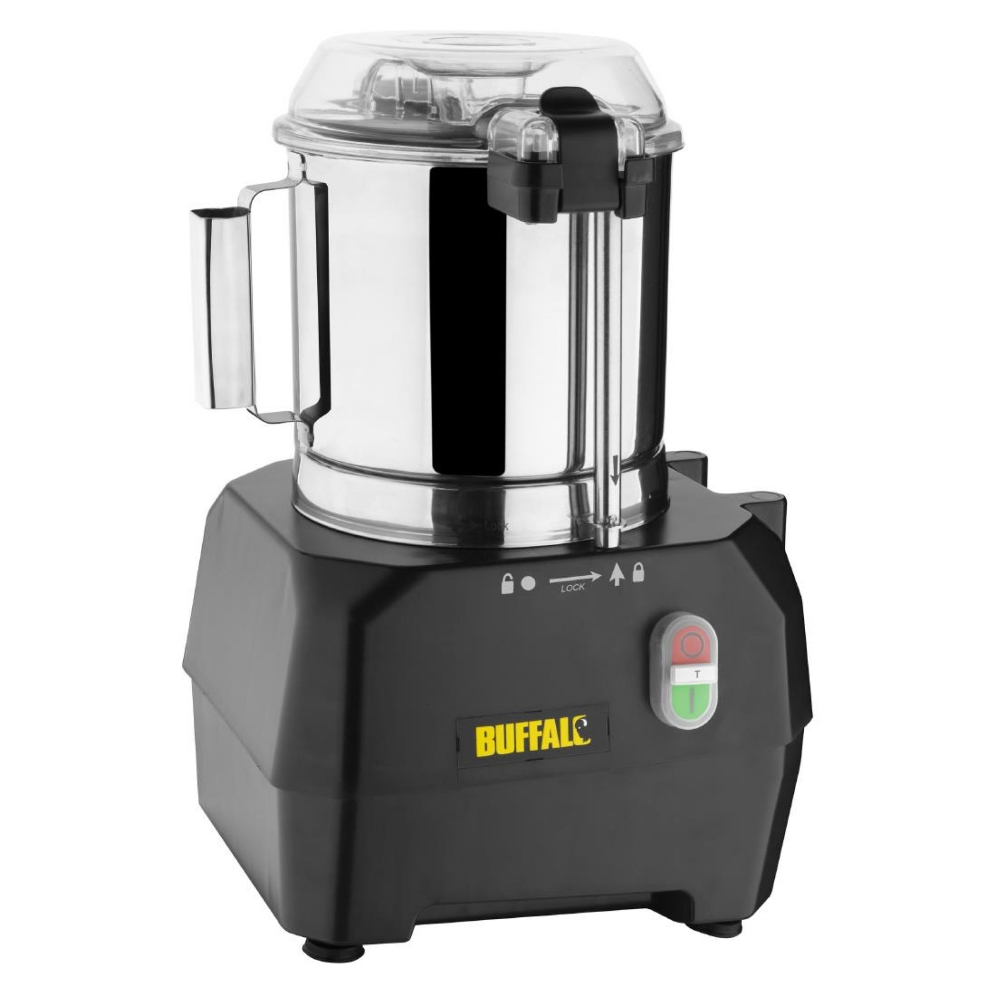 Picture of Buffalo 5Ltr Bowl Cutter and Veg Prep Attachment with 4x Discs - SA799