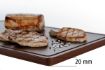 Picture of Cutting board PRO 53x32 BR-R - A120538