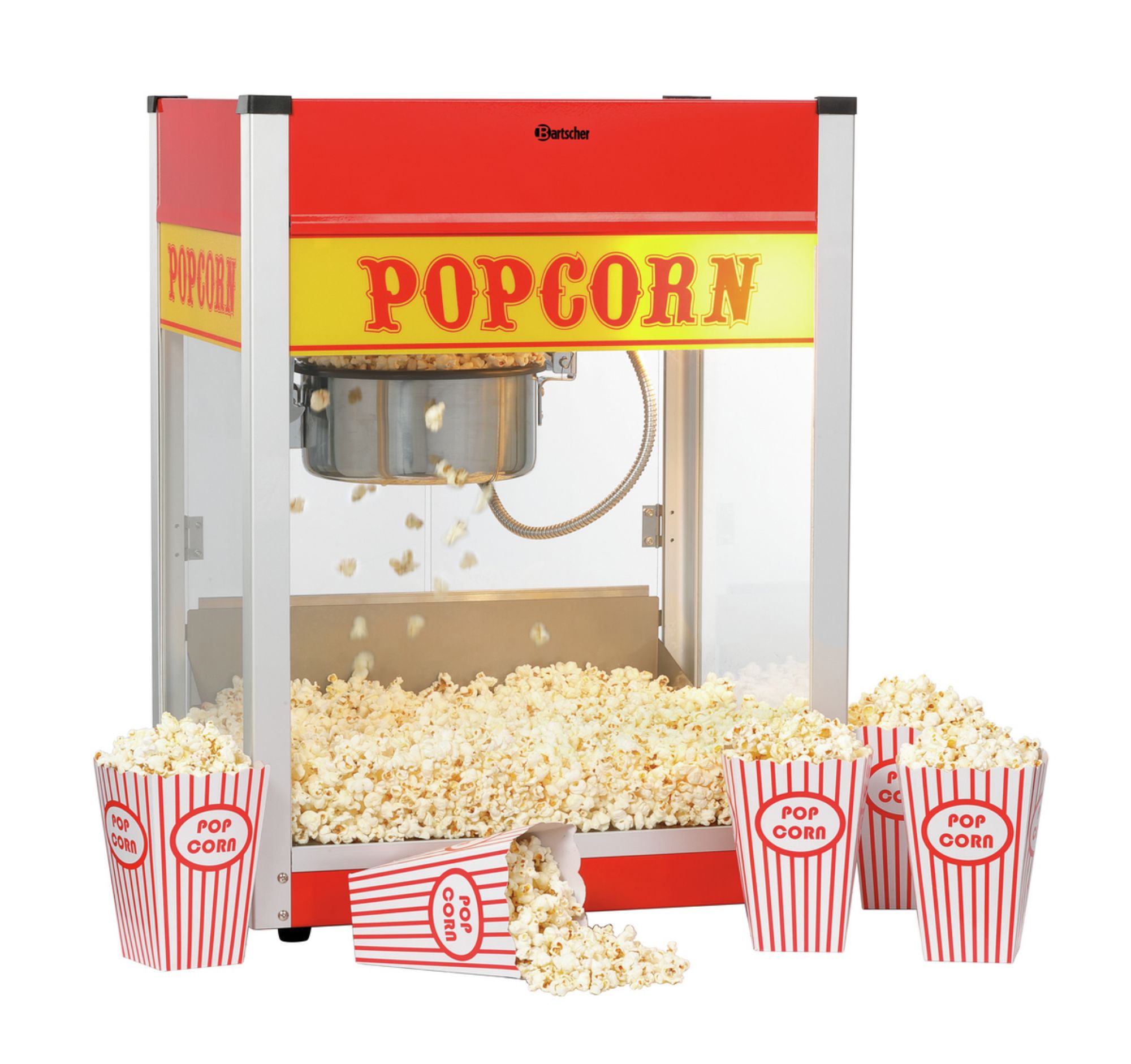 Picture of Popcorn machine V150 - 137100