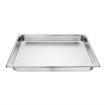 Picture of Vogue Stainless Steel 2/1 Gastronorm Tray 65mm - K802