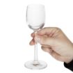 Picture of Olympia Bar Collection Crystal Liqueur/Spirits Glasses 100ml (6 pack) - HW658