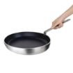 Picture of Vogue Aluminium Non-stick Teflon Platinum Plus Oval Frying Pan 40cm - HT992