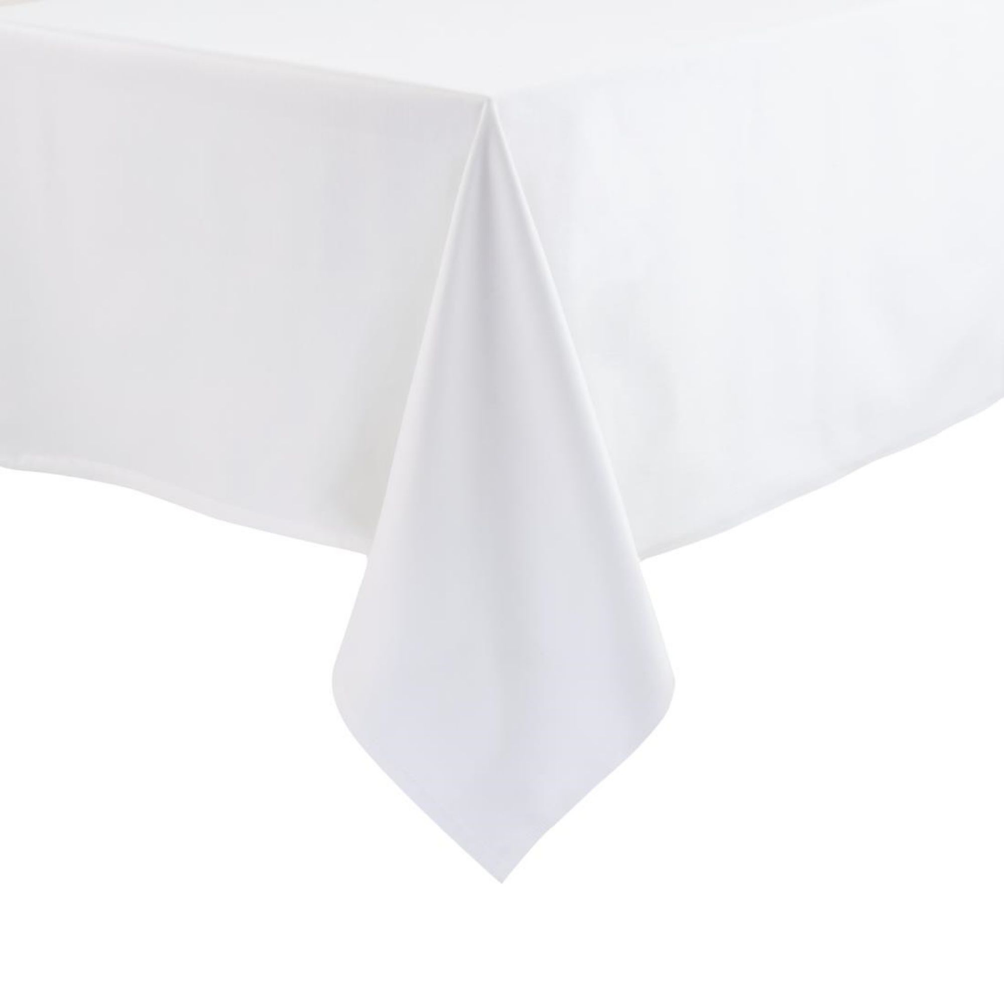 Picture of Mitre Essentials Occasions Tablecloth White 1350 x 2300mm - GW432
