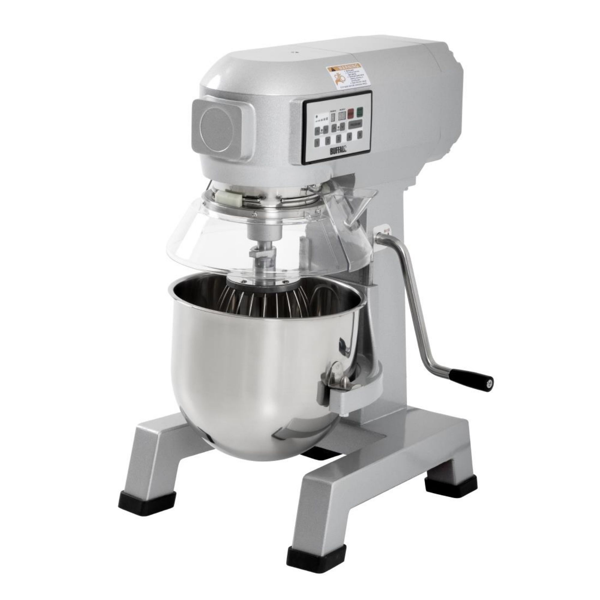 Picture of Buffalo 10Ltr Digital Planetary Mixer - FU137