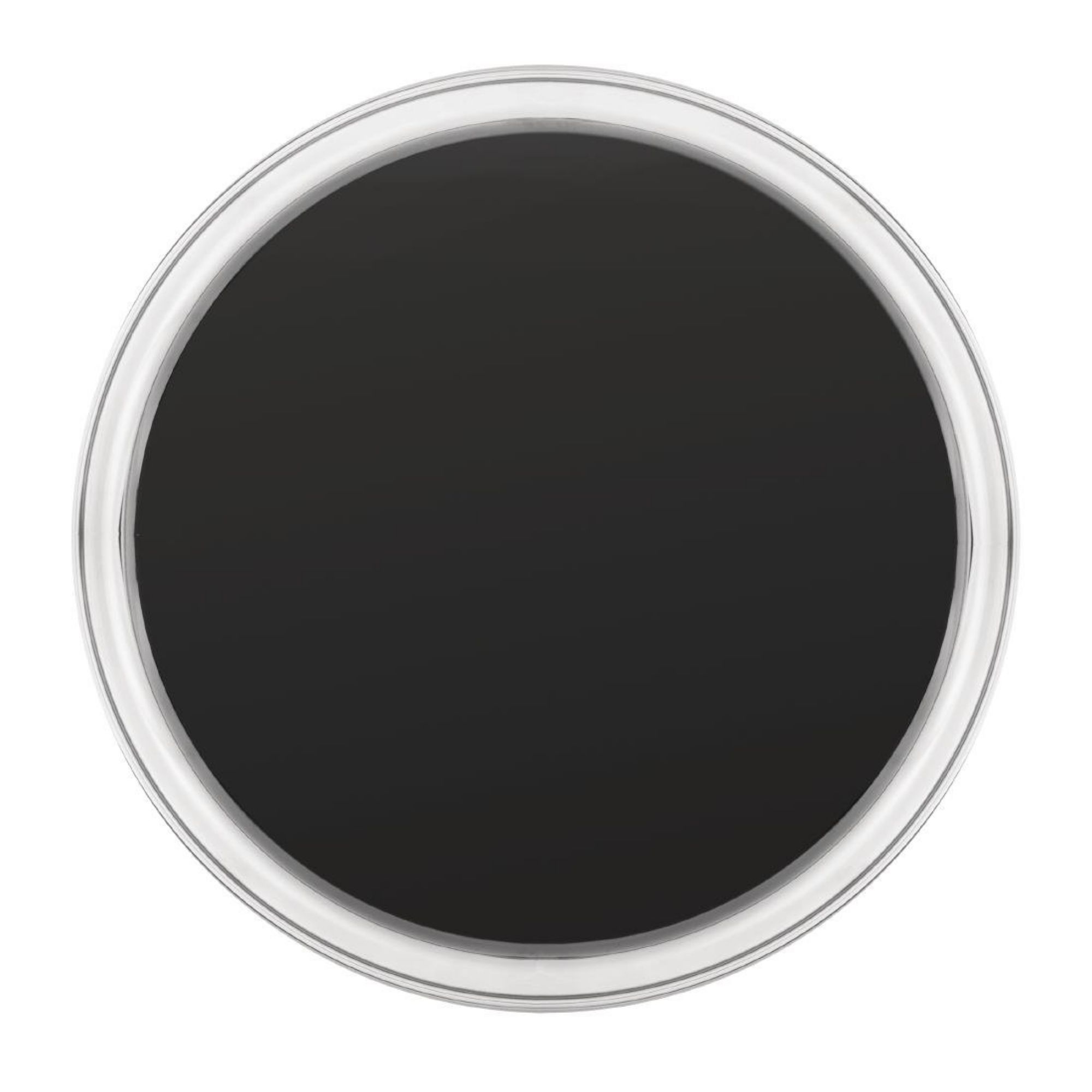 Picture of Olympia Stainless Steel Round Non-Slip Bar Tray 305mm - DP207