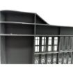 Picture of Vogue Perforated Plastic Storage Crate 542x360x290mm - DX998