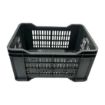 Picture of Vogue Perforated Plastic Storage Crate 542x360x290mm - DX998