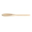 Picture of Vogue Wooden Spoon 8" - D770