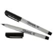 Picture of Sharpie Ultra Fine Permanent Marker Black (2 Pack) - DE707