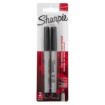 Picture of Sharpie Ultra Fine Permanent Marker Black (2 Pack) - DE707