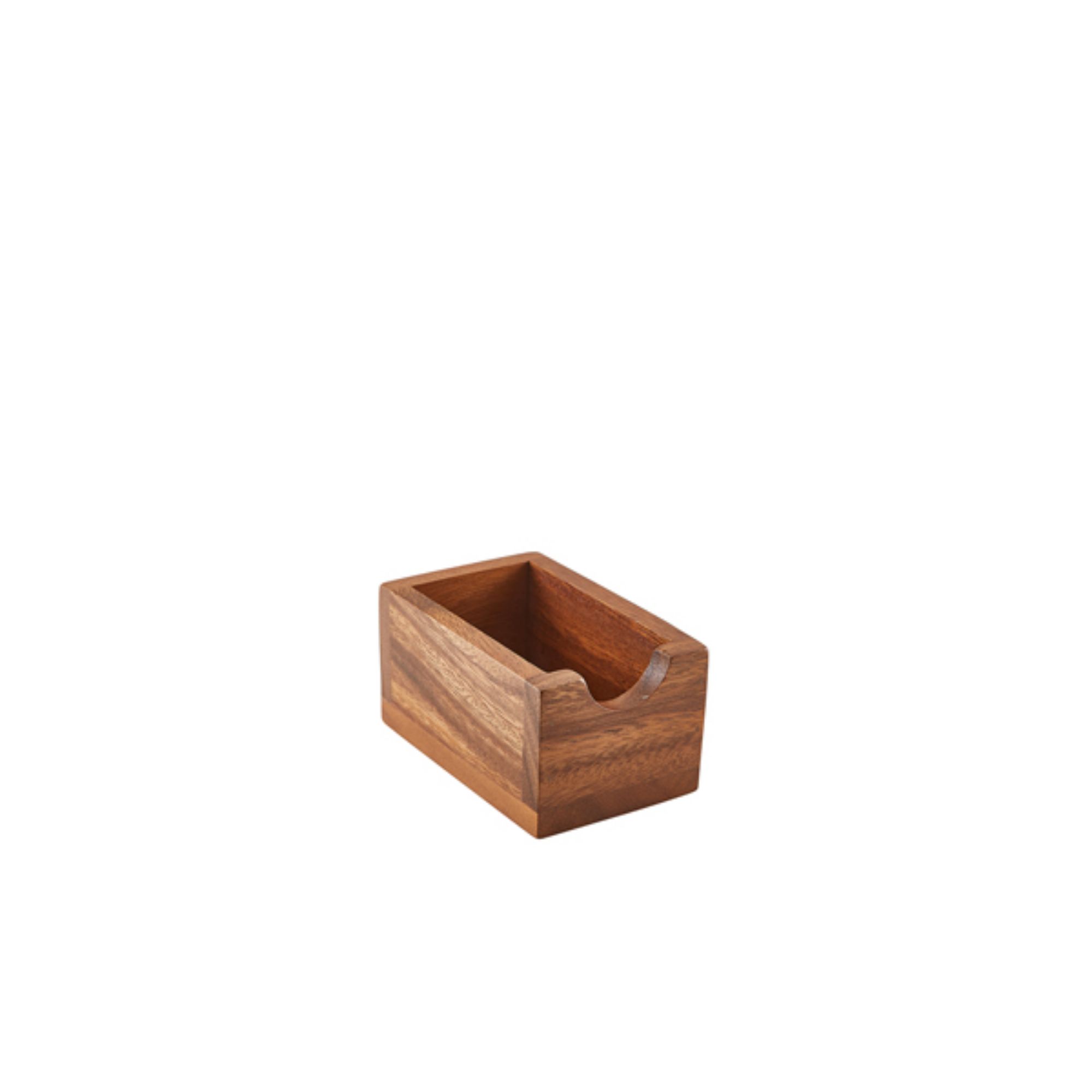 Picture of GenWare Acacia Wood Sachet Holder - WDSH7