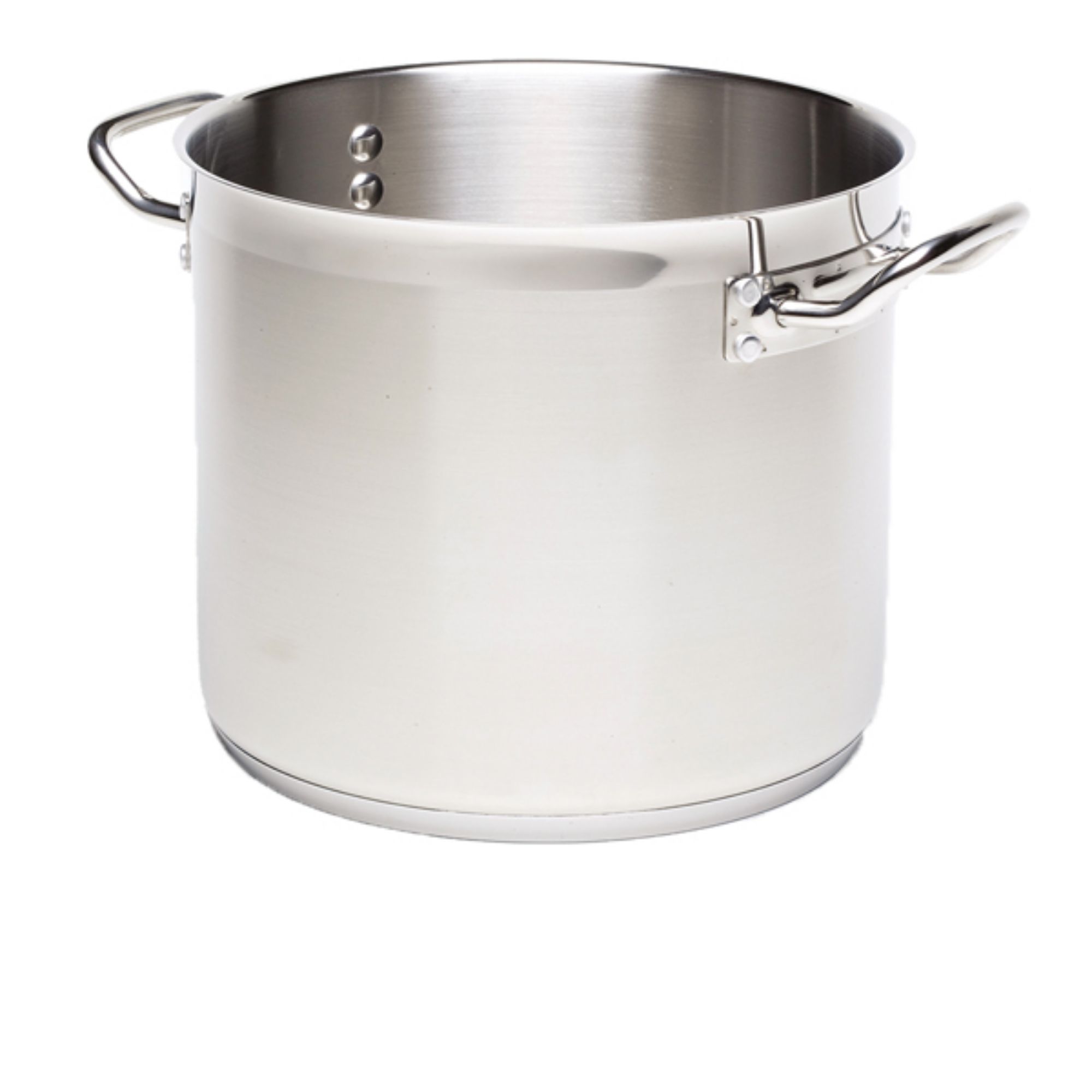 Picture of GW Stockpot (No Lid) 71L - 45 x 45cm (Dia x H) - 1745-71