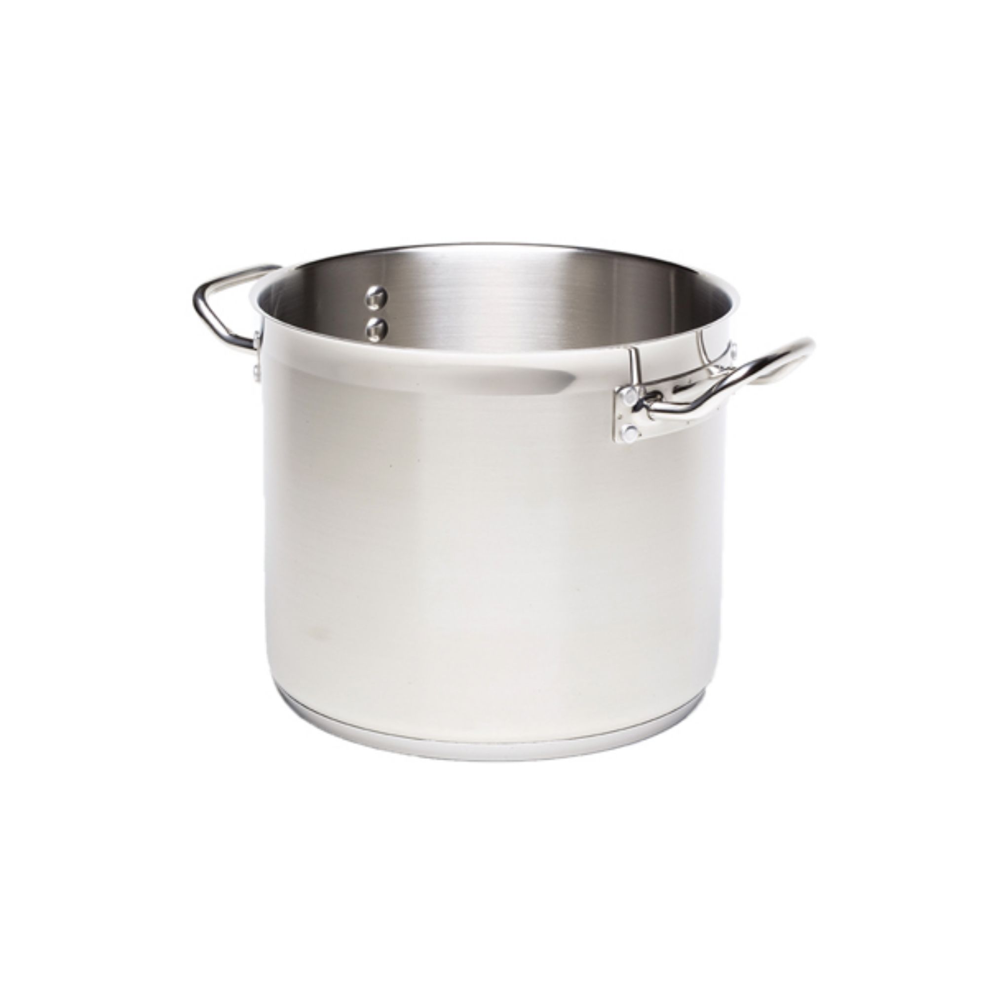 Picture of GW Stockpot (No Lid) 12L - 26 x 22cm (Dia x H) - 1026-12