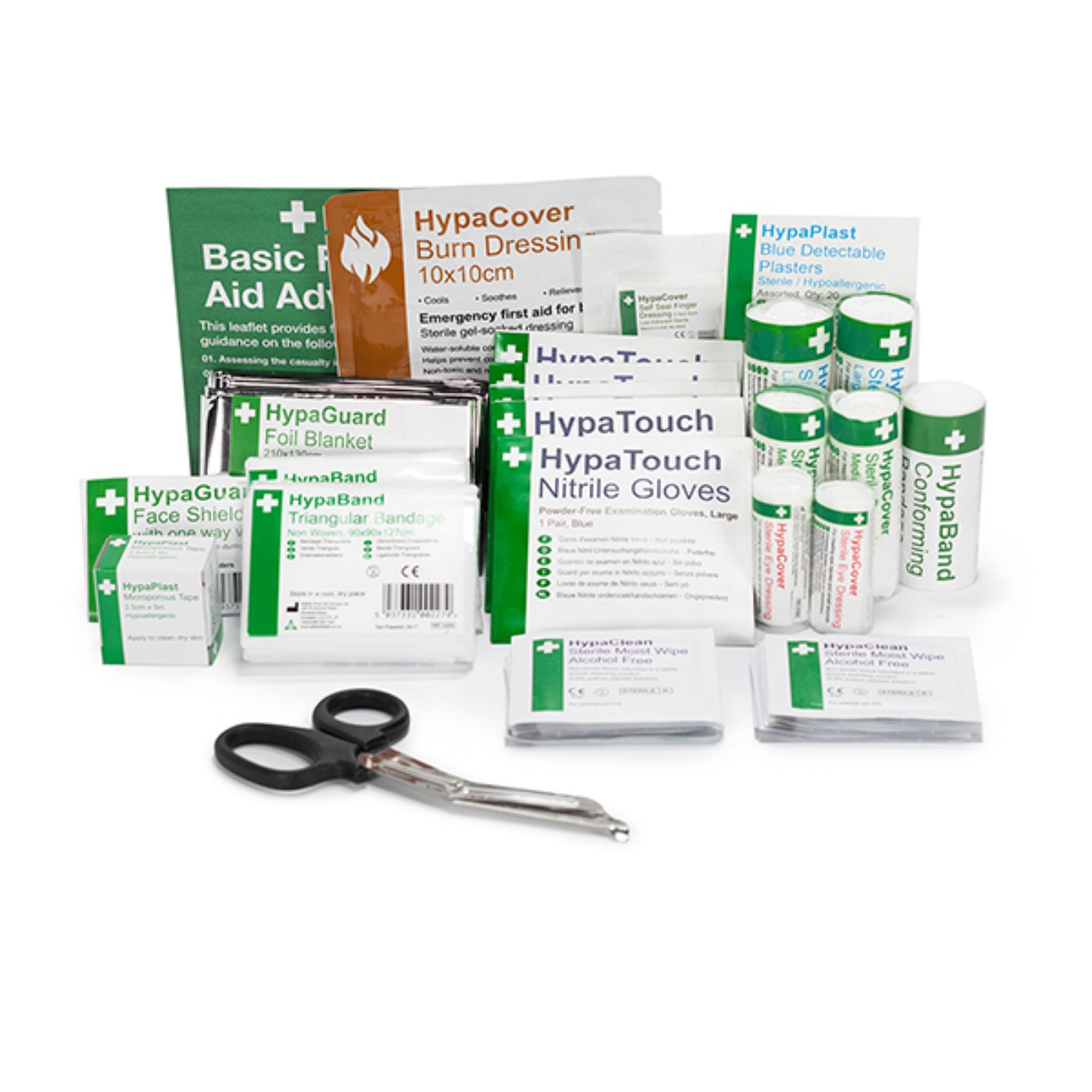 Picture of Catering First Aid Refill Kit  Small - R3198SMV2