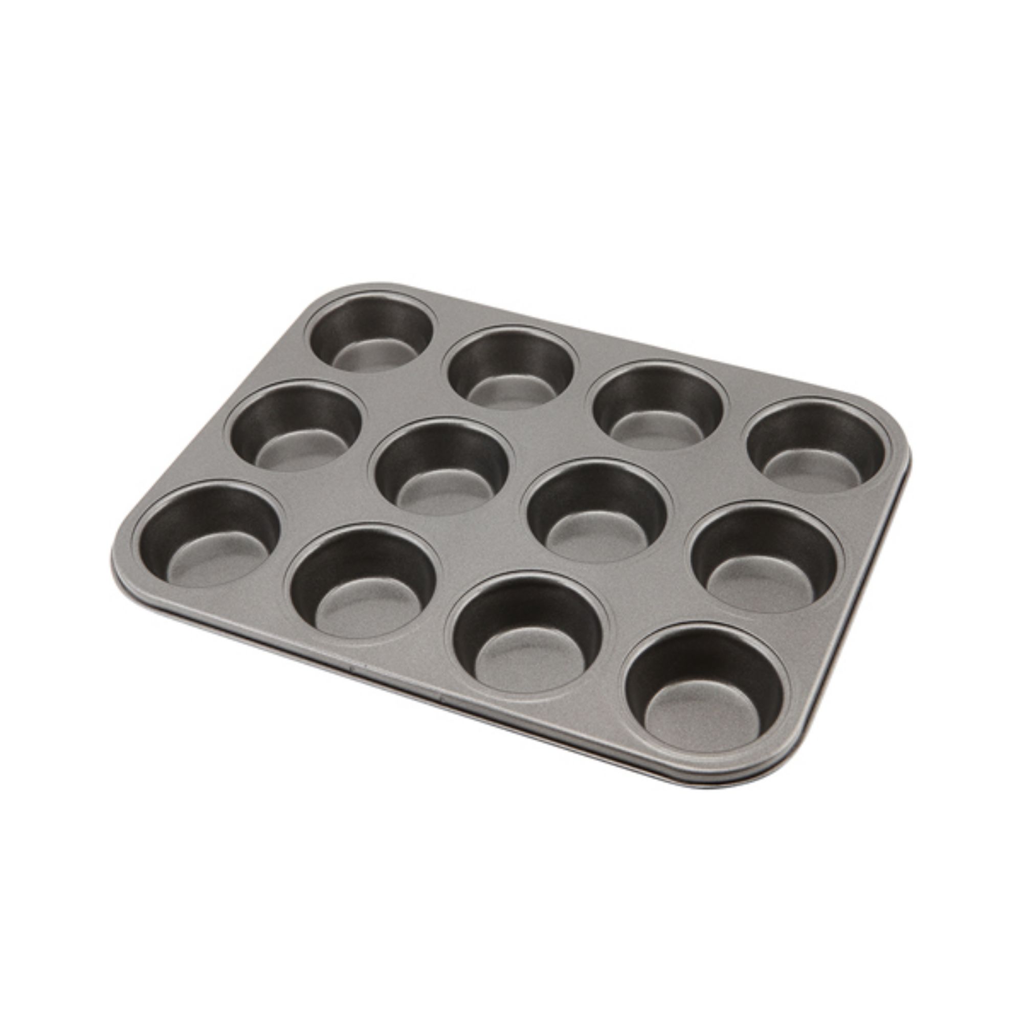 Picture of Carbon Steel Non-Stick 12 Cup Muffin Tray - MT-CS12