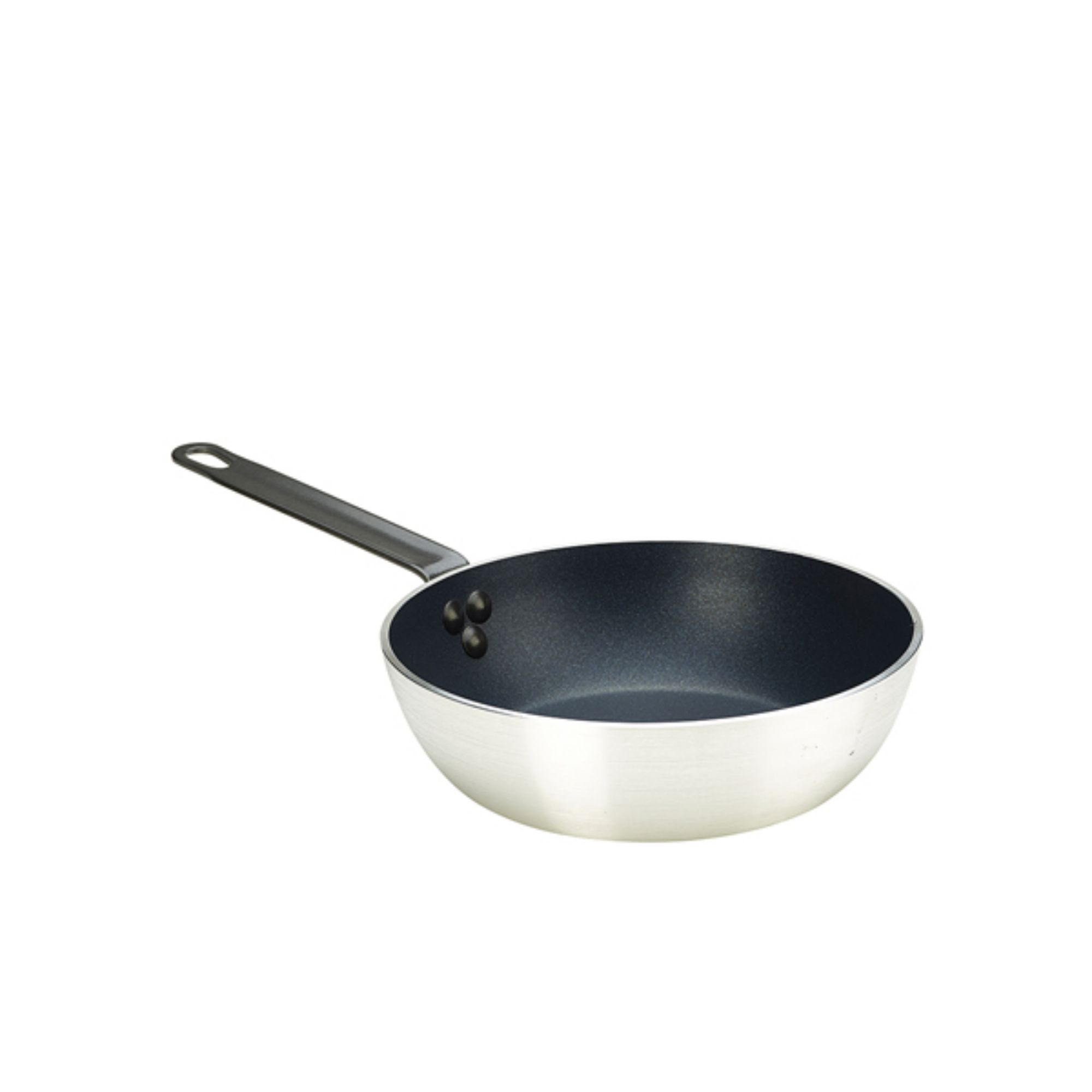 Picture of Non Stick Teflon Aluminium Saute Pan 28cm - SP28NS