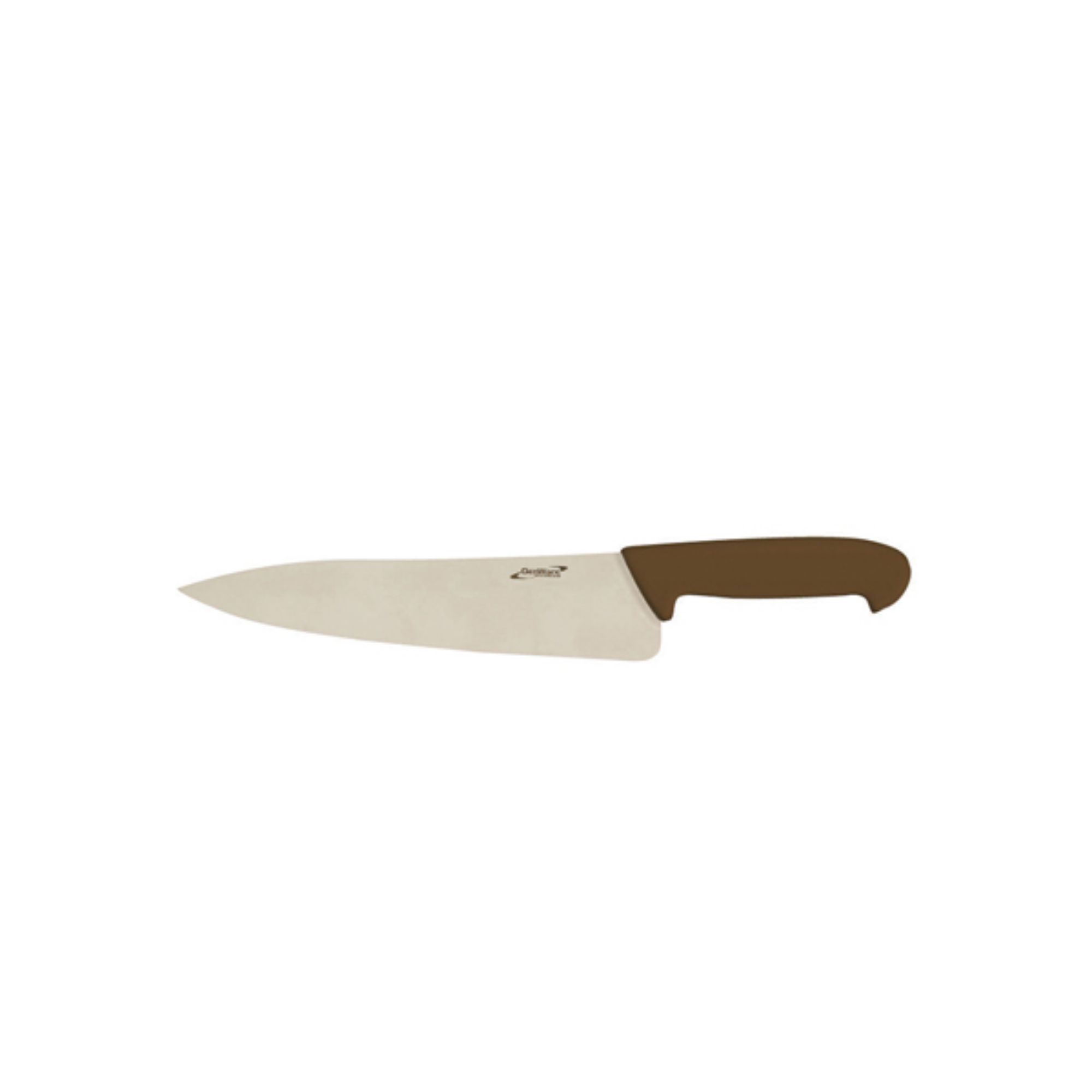 Picture of Genware 8'' Chef Knife Brown - K-C8BR