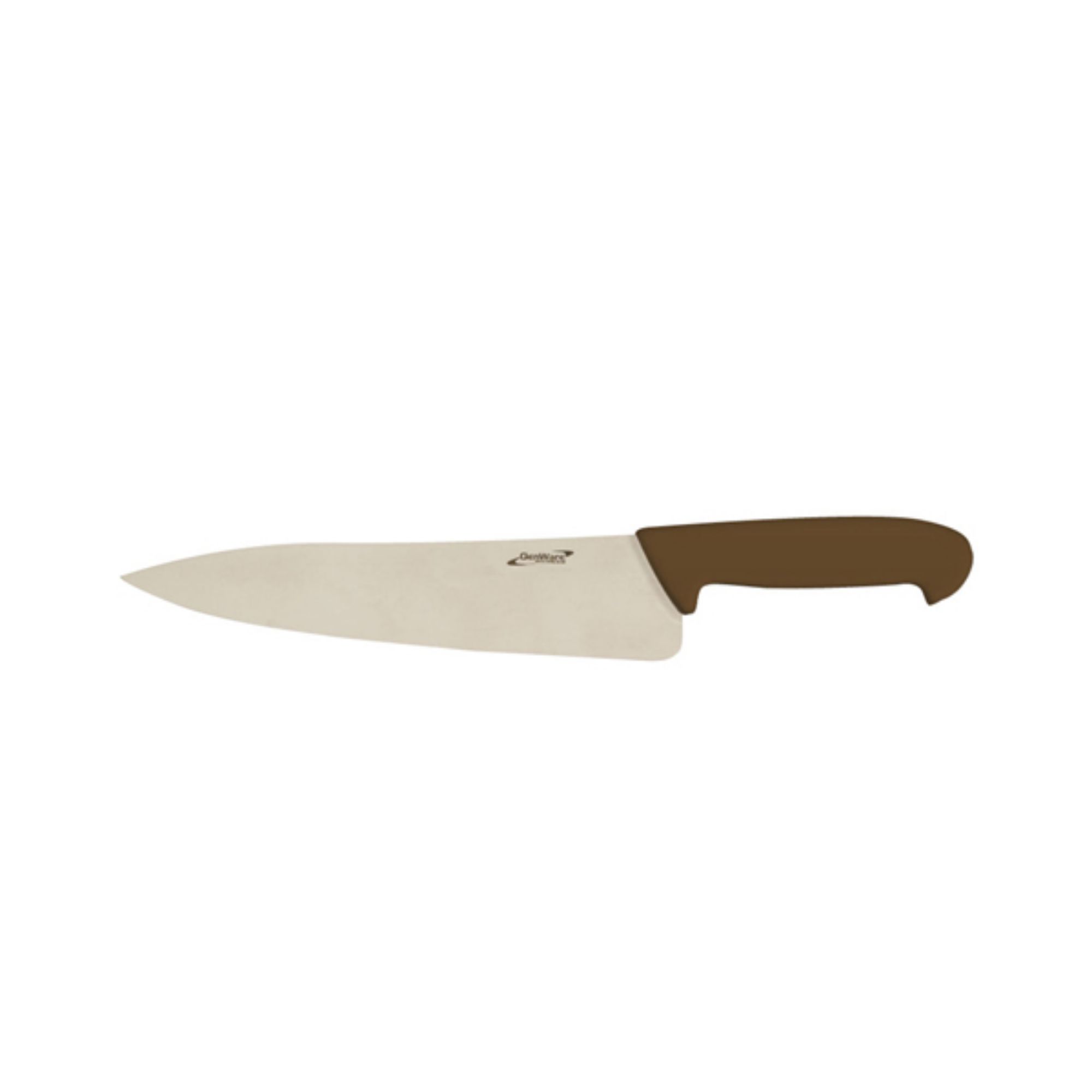 Picture of Genware 10'' Chef Knife Brown - K-C10BR