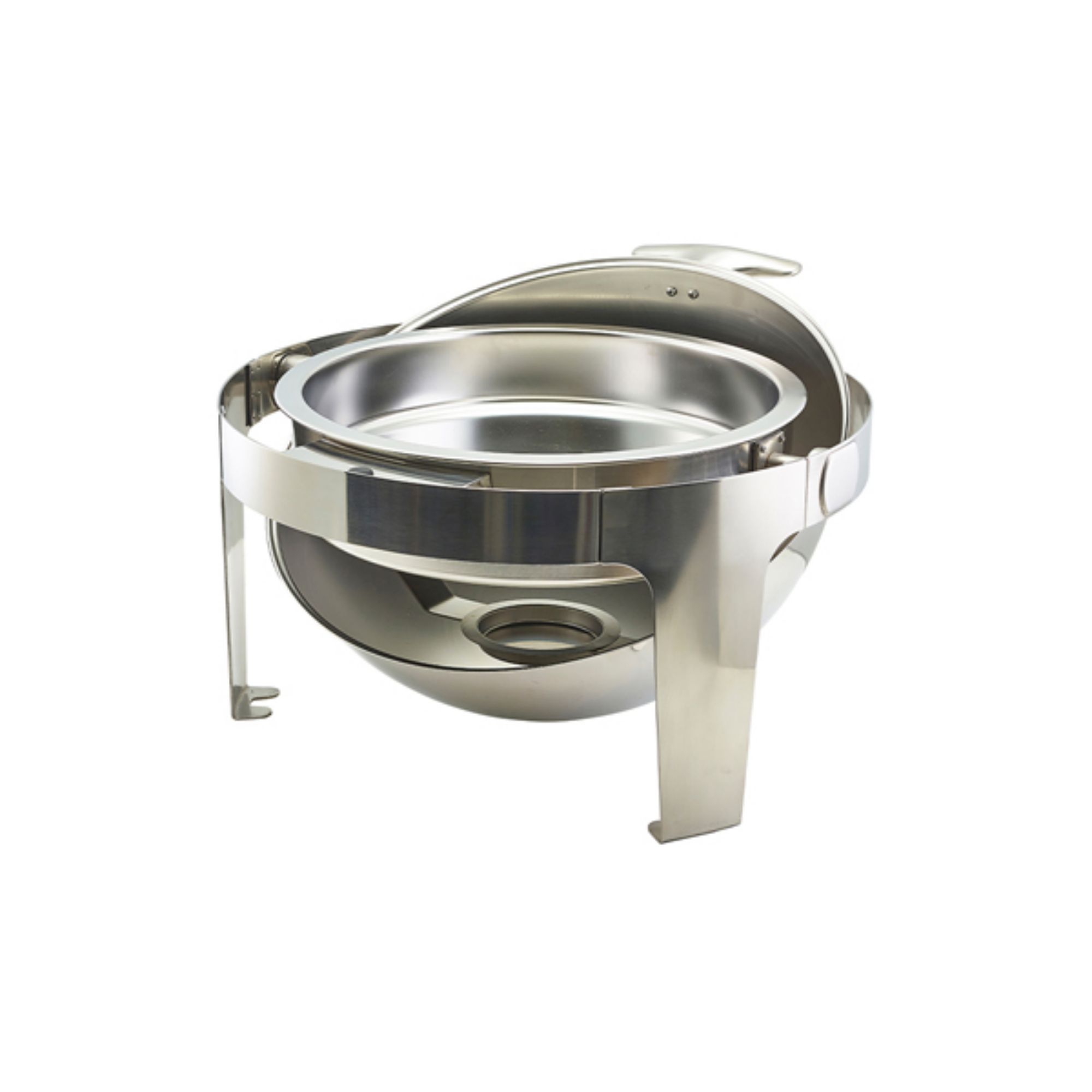 Picture of Round Deluxe Roll Top Chafer 6L - R901