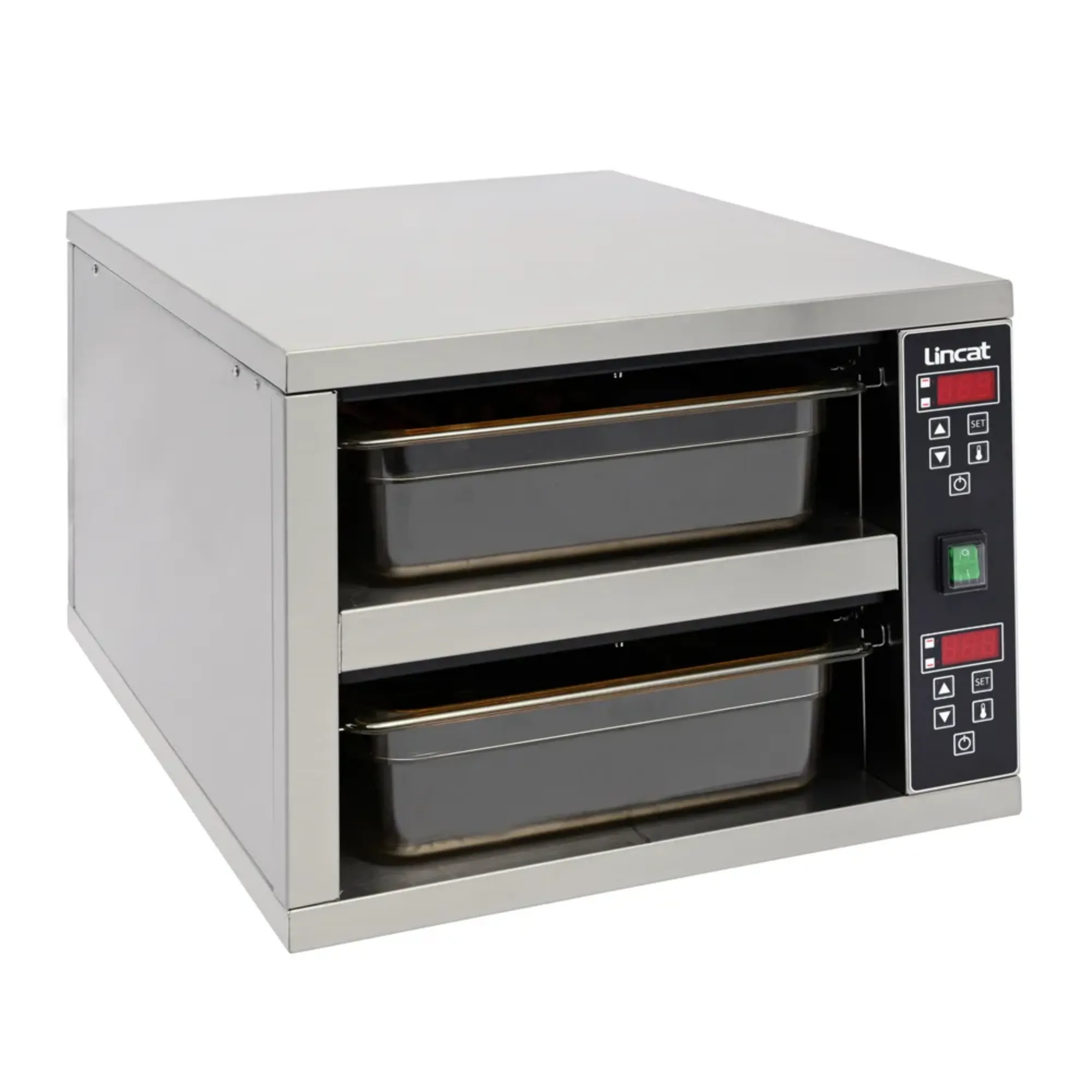 Picture of HHB12100 - Lincat Panther Hot Hold Bins - HHB12100