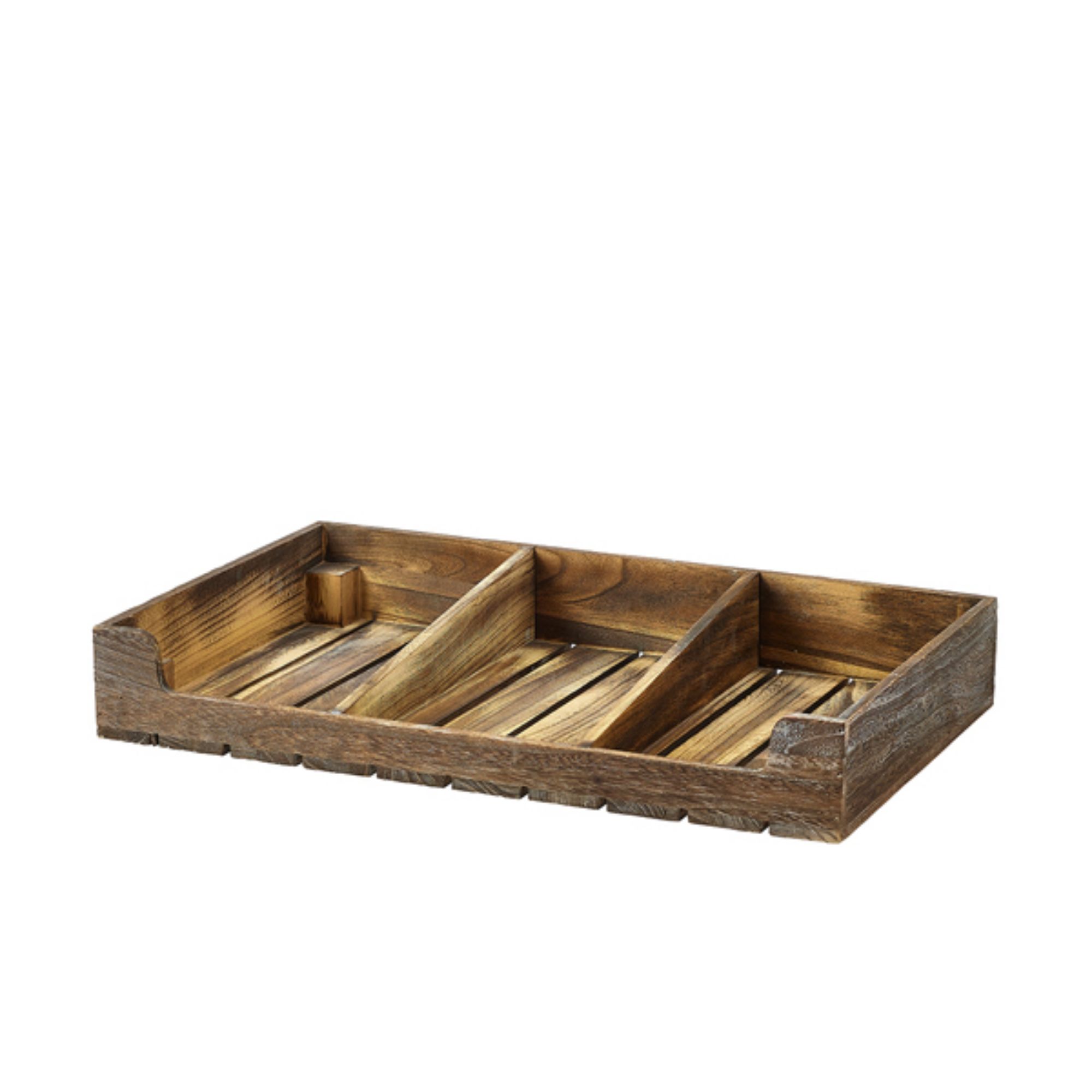 Picture of Rustic Wooden Display Crate - TR538