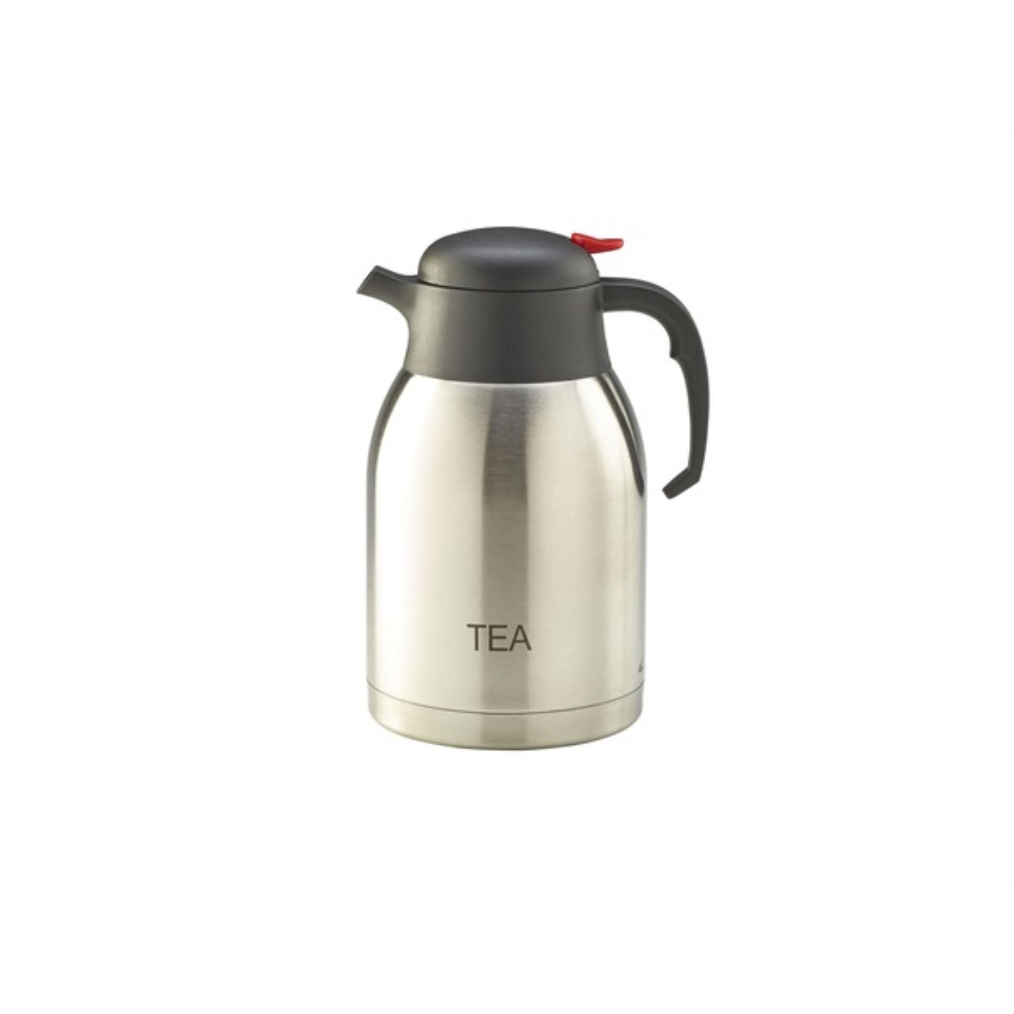 Picture of Tea Inscribed St/St Vacuum Jug 2.0L - V2099TEA