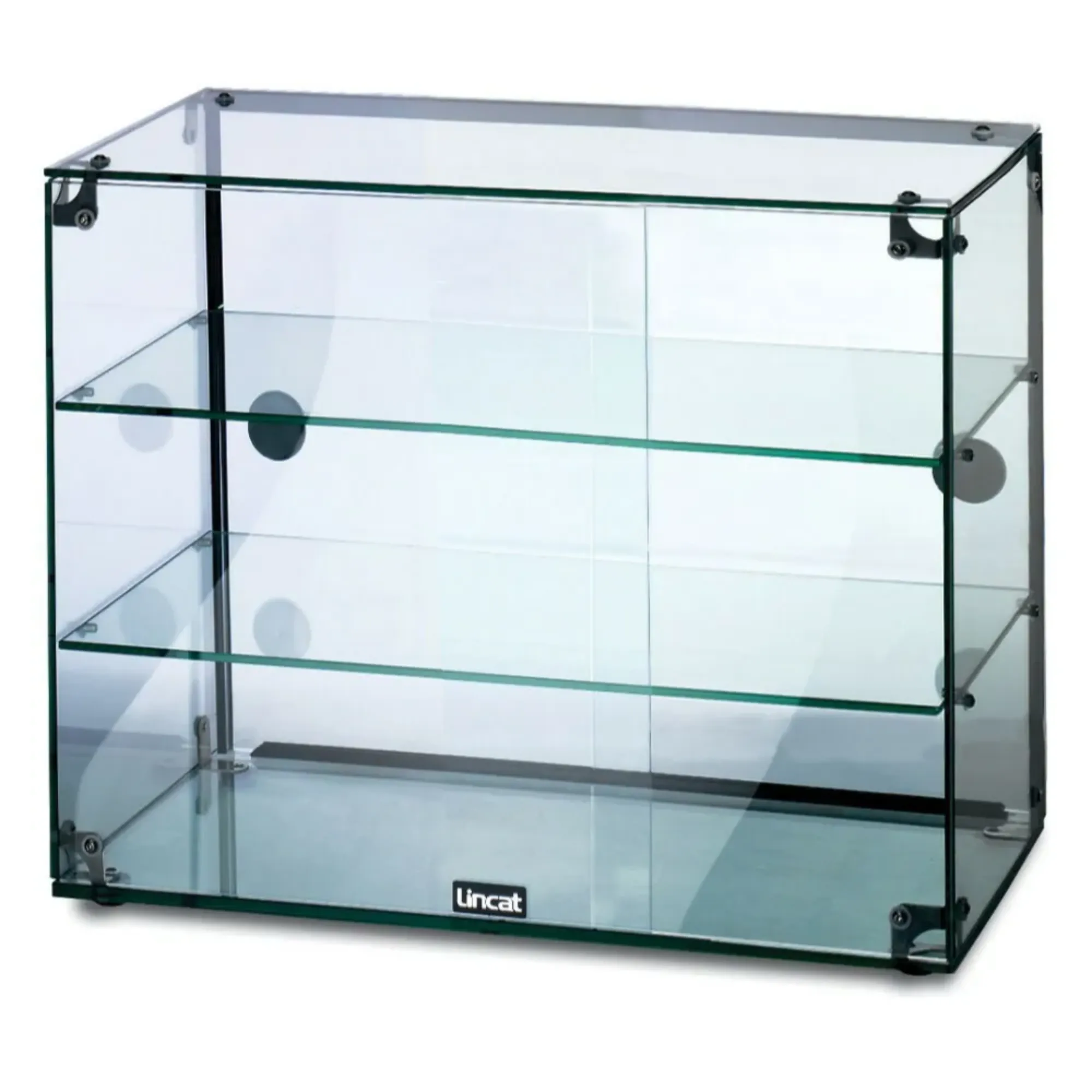 Picture of GC36D - Lincat Seal Counter-top Glass Display Case - GC36D
