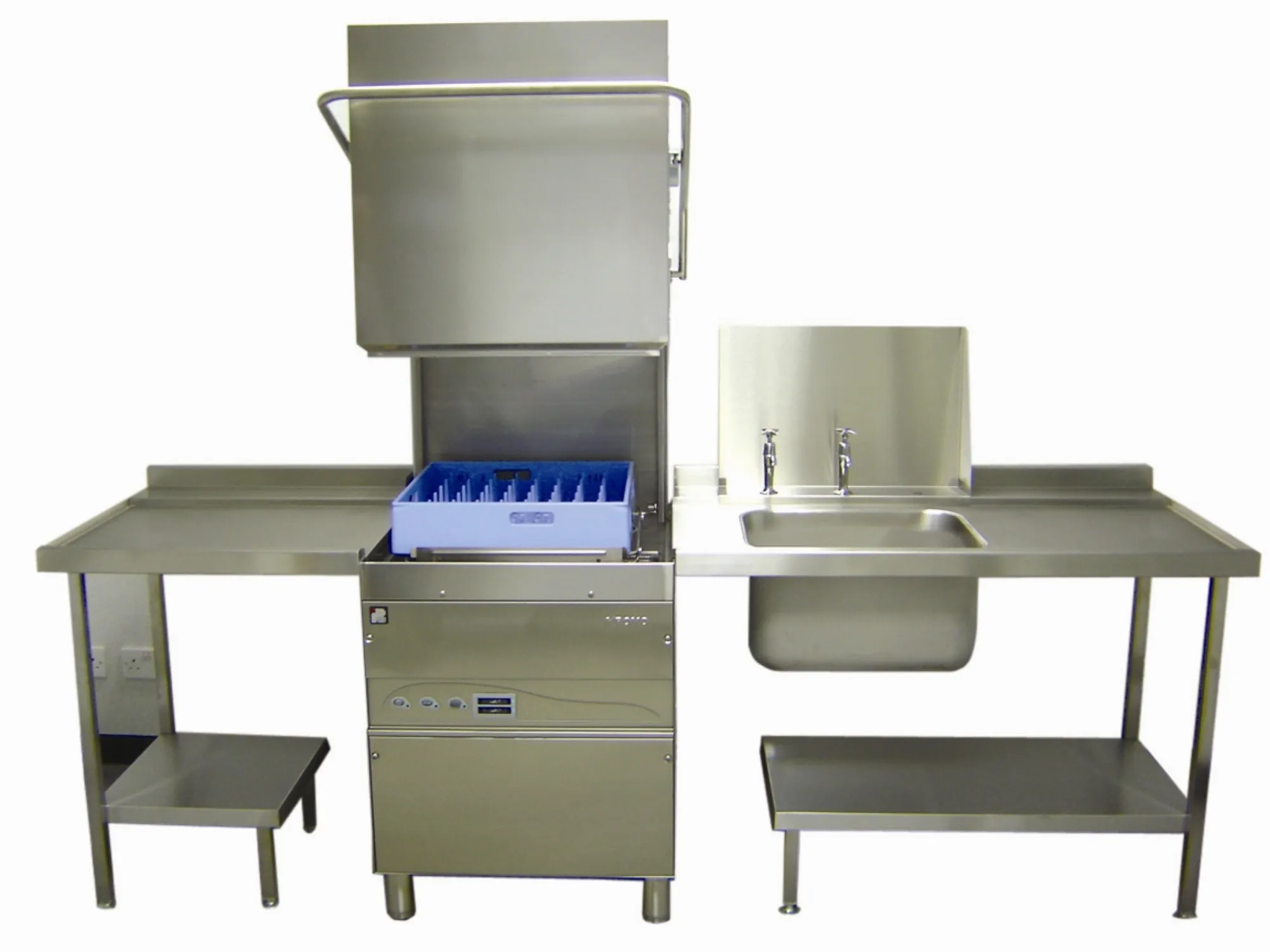 Picture of Parry DWC1500 - Dishwashing Cleans Table - DWC1500