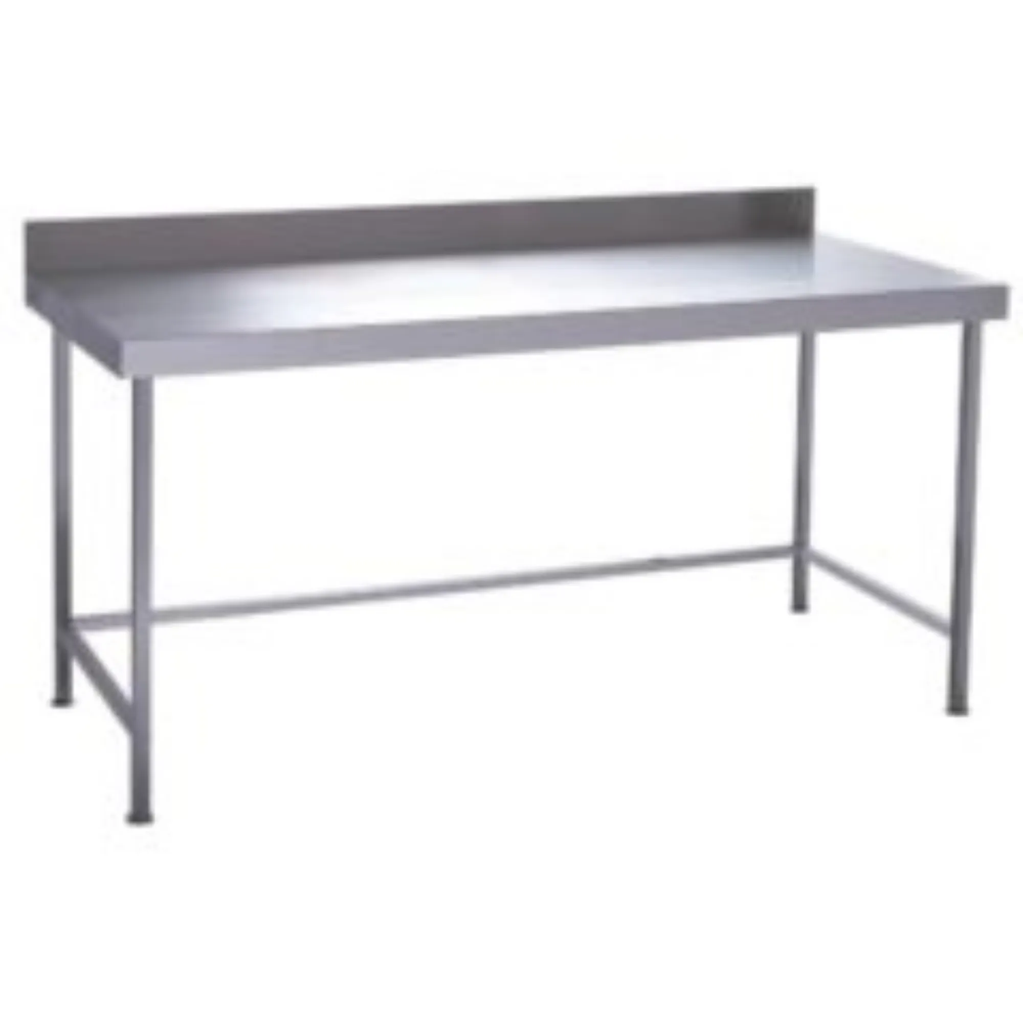 Picture of Parry TABN - Stainless Steel Table With Void Wall 900 x 1200 x 700 - TABN12700W