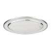 Picture of Olympia Stainless Steel Oval Serving Tray 350mm - K364