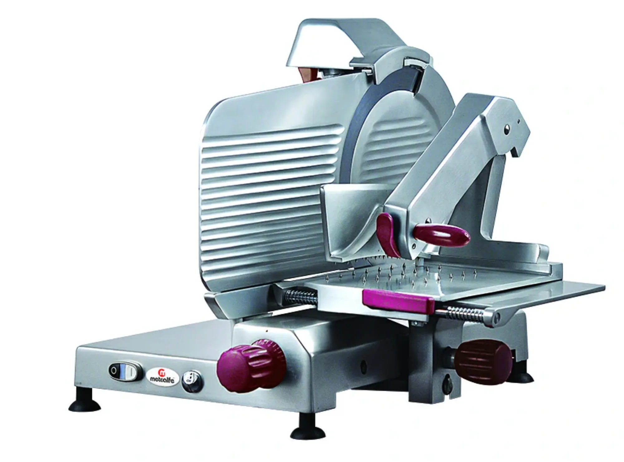 Picture of Metcalfe NSV350HD Slicer - 5S521N
