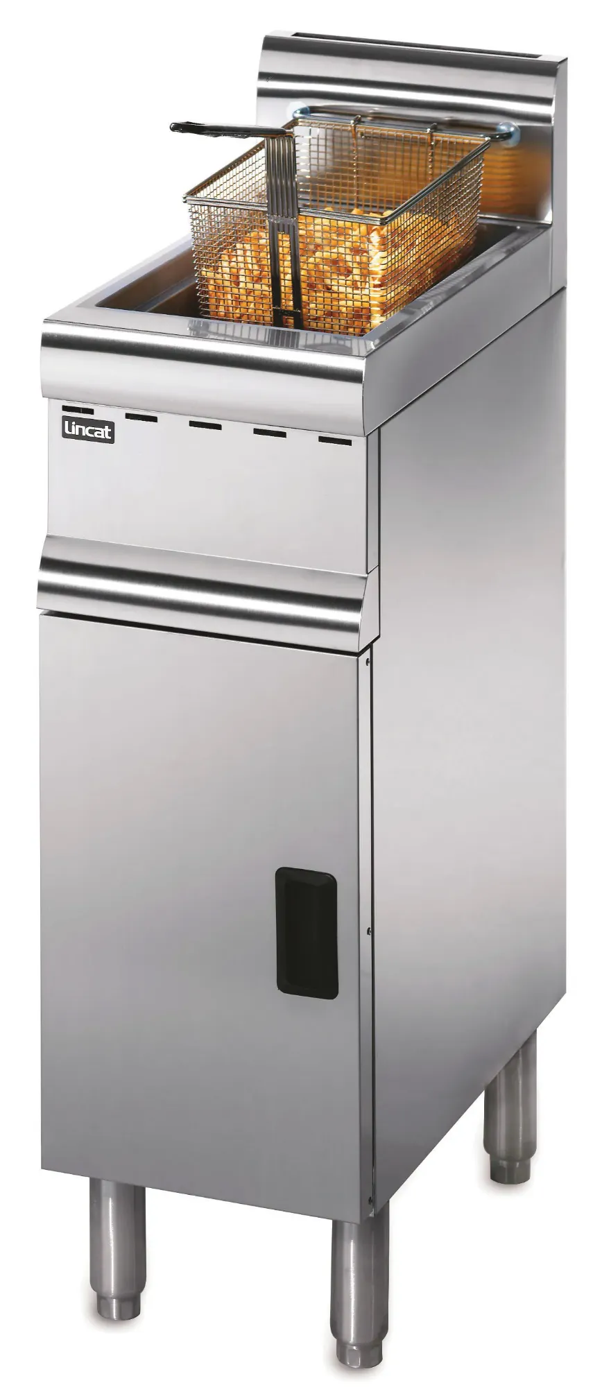 Picture of Lincat J5 Single Tank Natural Gas - J5/N