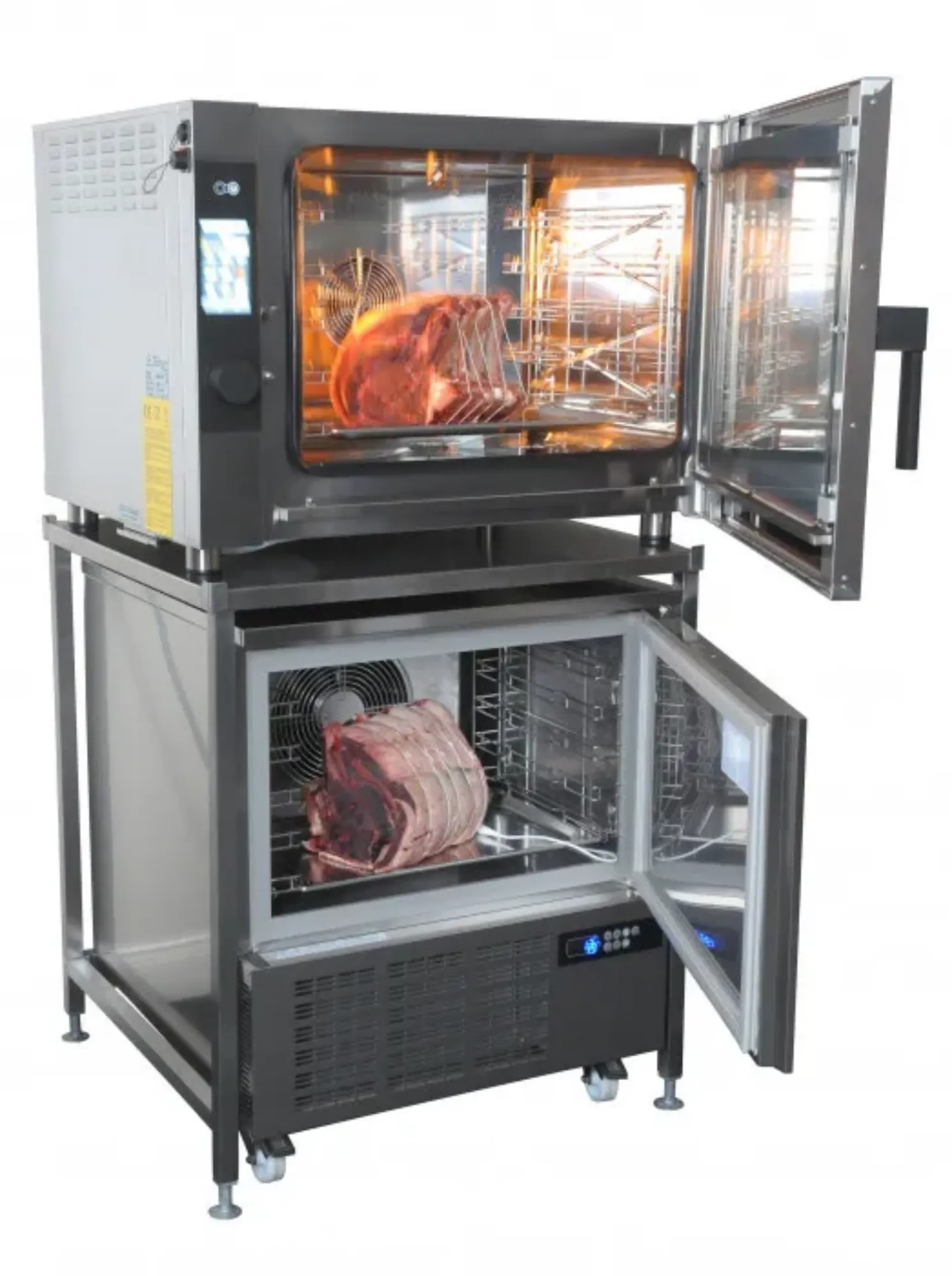 Picture of Giorik Movair MTE7W 7 Rack - MTE7WOG