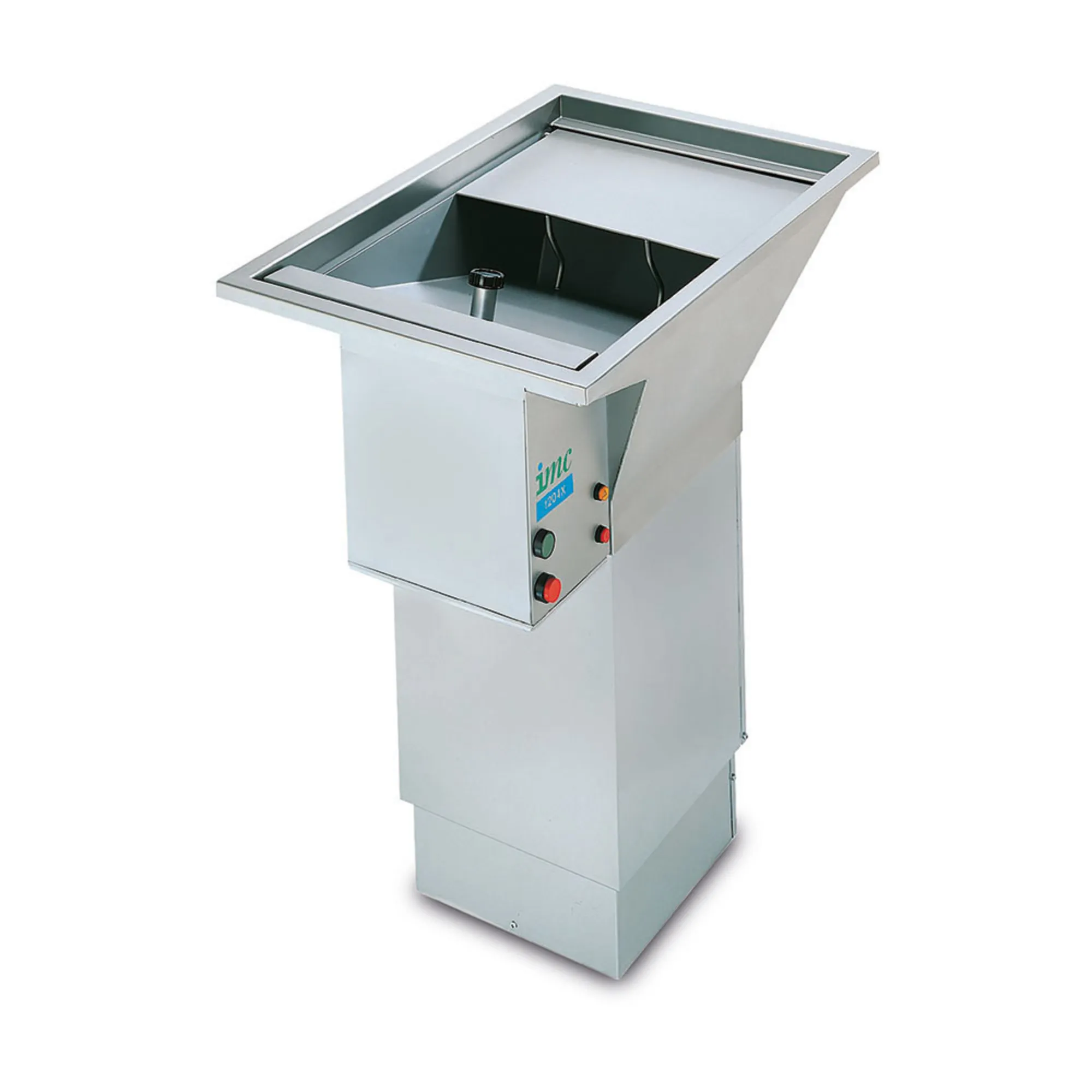 Picture of IMC Vulture 1204X Floor-mounted Food Waste Disposer - 3 Phase [4 wire] - W 514 mm - 2.2 kW - F54/621