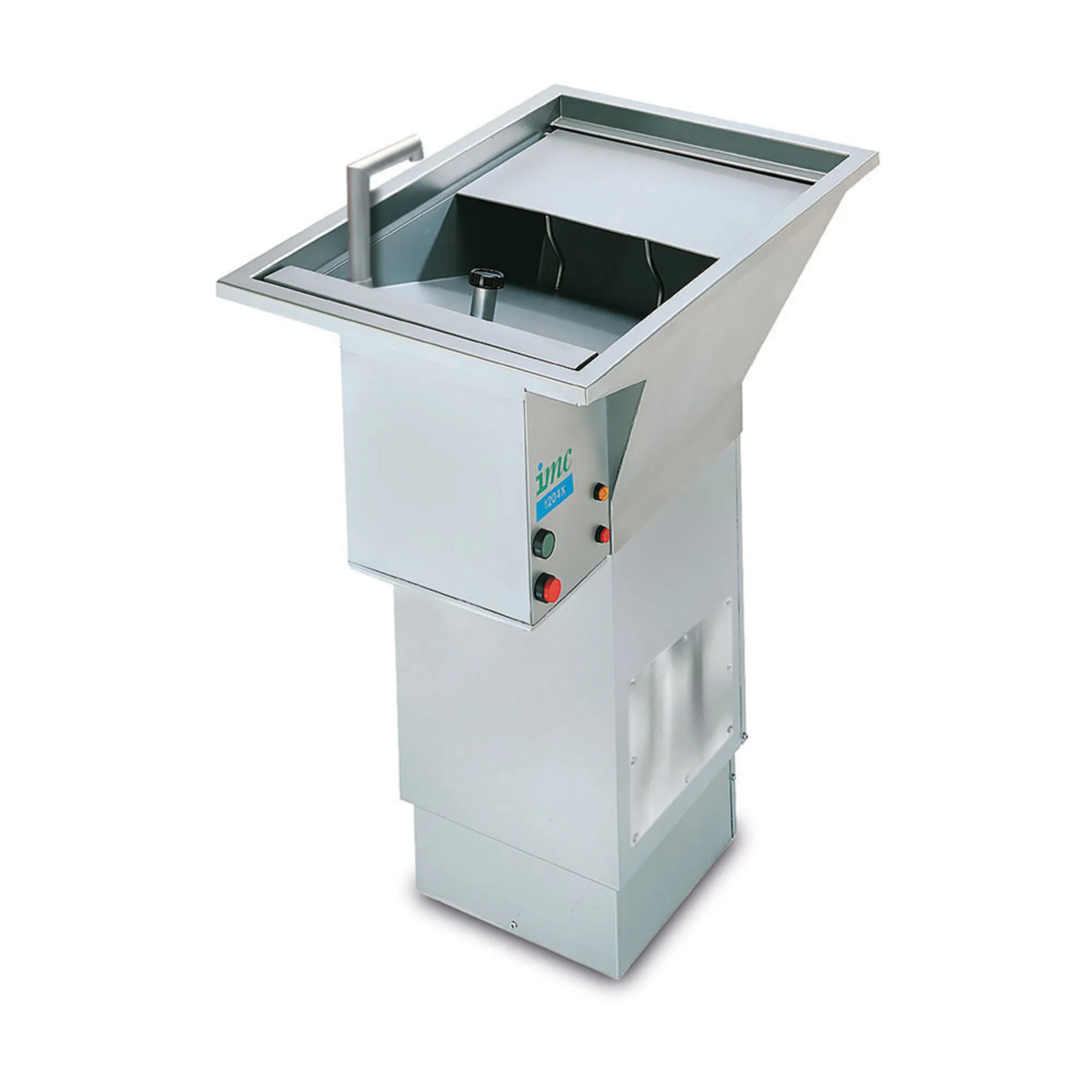 Picture of IMC Vulture 1204X Floor-mounted Food Waste Disposer - 3 Phase [4 wire] [air break] - W 514 mm - 2.2 kW - F54/725