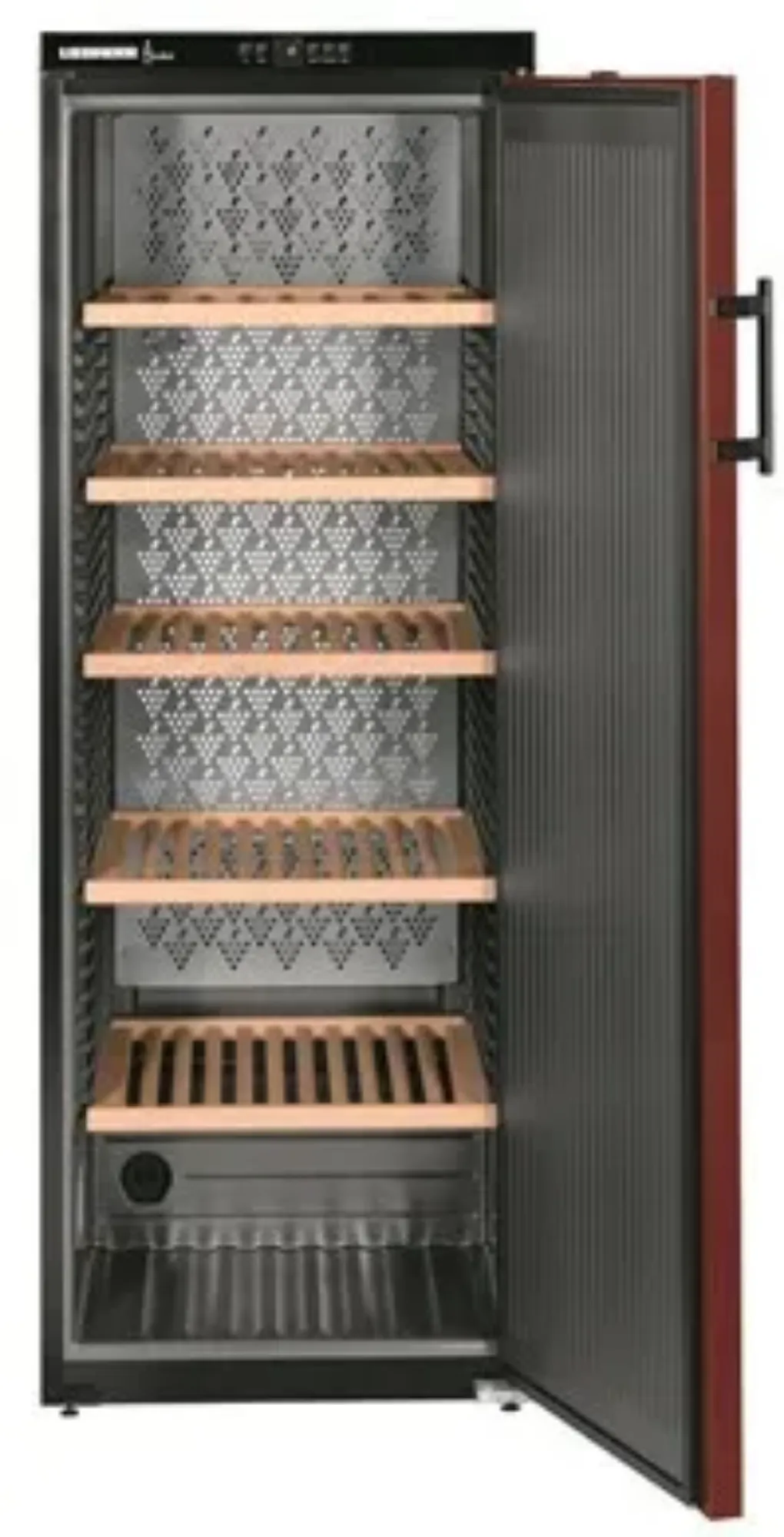 Picture of Liebherr WKR4211 Black Wine Cabinet 409 Litres - WKR4211OG